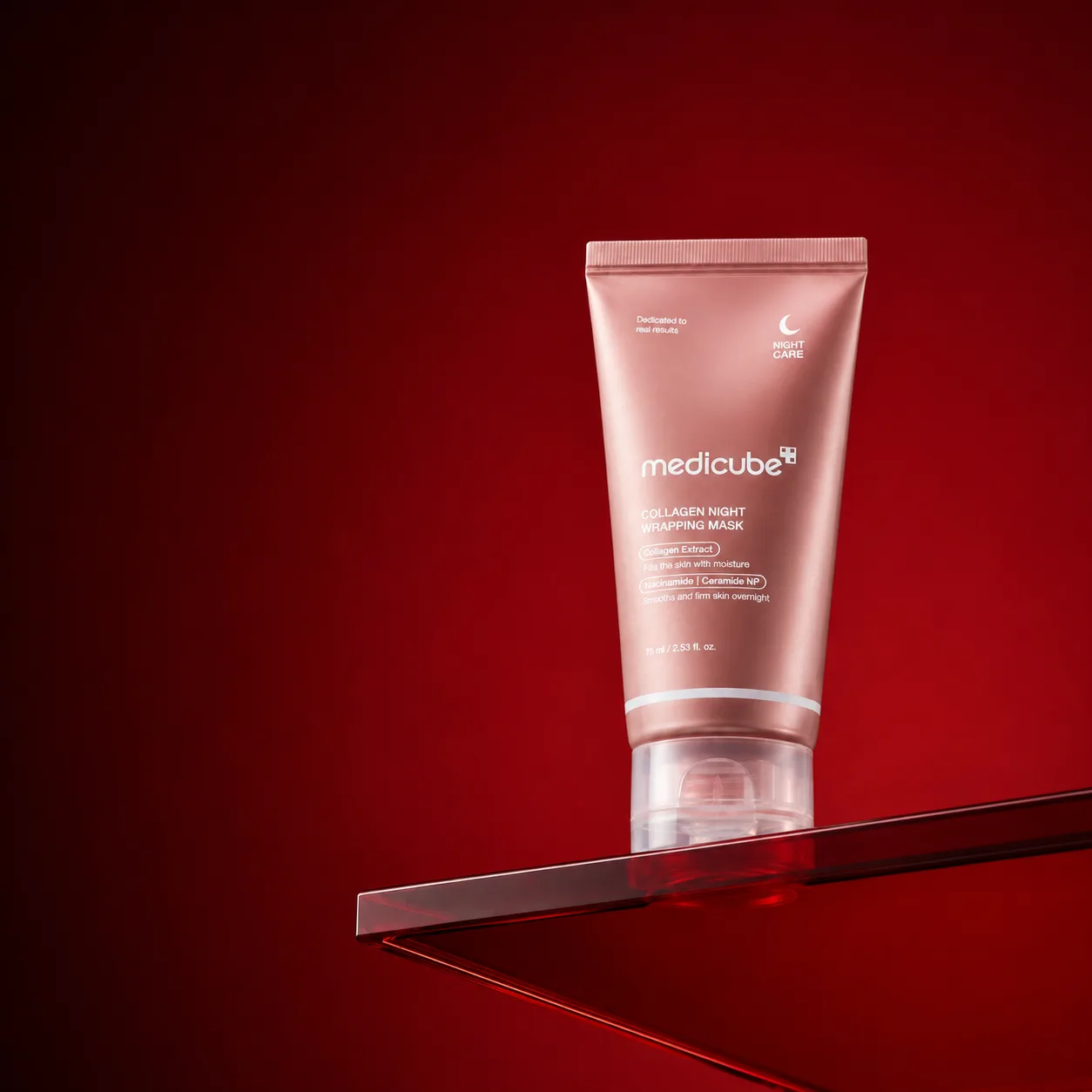 Medicube Collagen Night Wrapping Mask